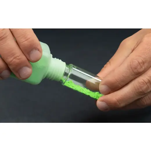 Marker natryskowy z głębokim otworem Pica Powder 2020 + proszek do napełnienia 2030